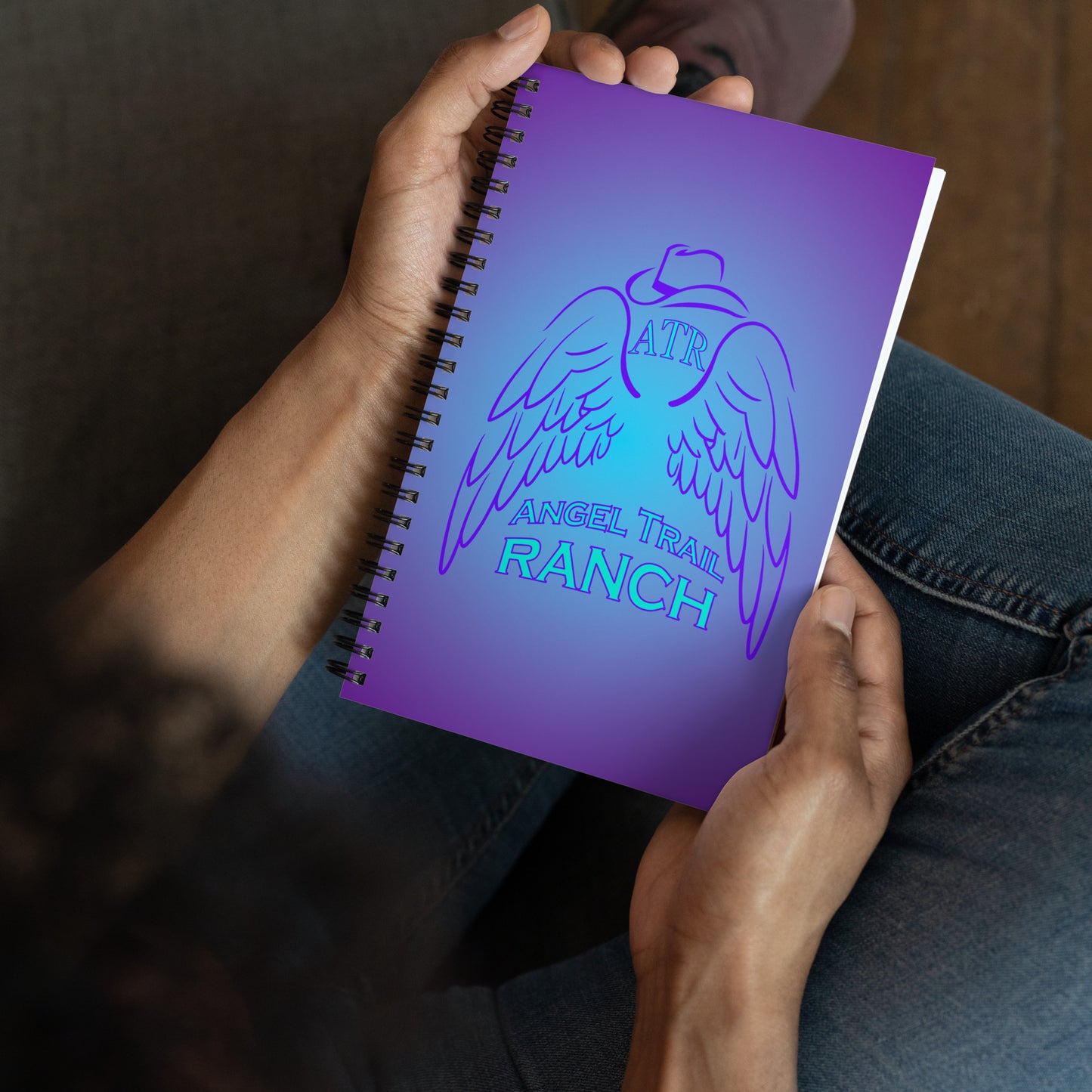 Spiral notebook